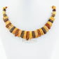 Amber Collier: Hellenic Elegance from Nordic Amber