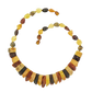 Amber Collier: Hellenic Elegance from Nordic Amber