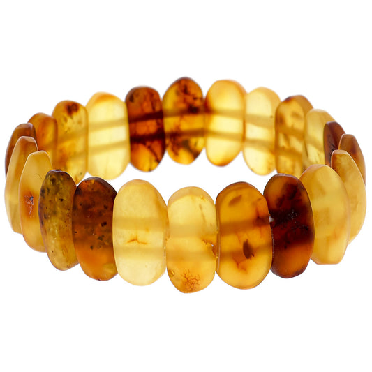 Amber bracelet